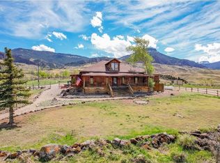 3080 & 3064 North Fork Hwy, Cody, WY 82414