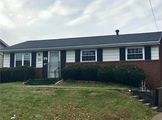 1420 Foote St, Conway, PA 15027