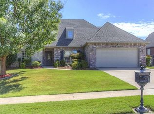 11901 S Cedar Ave, Jenks, OK 74037