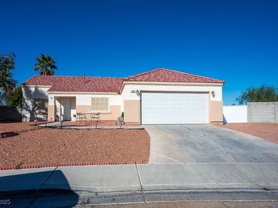 2502 Lava Rock Ave, North Las Vegas, NV, 89031
