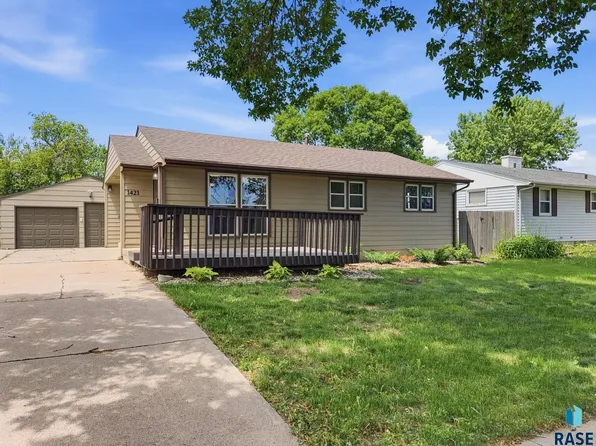 1421 N Lincoln Ave, Sioux Falls, SD 57104