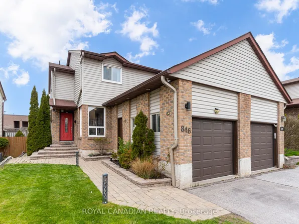 846 Monaghan Ave, Oshawa, ON L1J 6Z4
