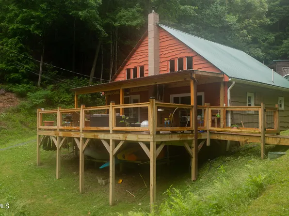 386 Tumbling Creek Rd, Erwin, TN 37650