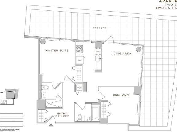 2nd image of 29 Cliff St #7T