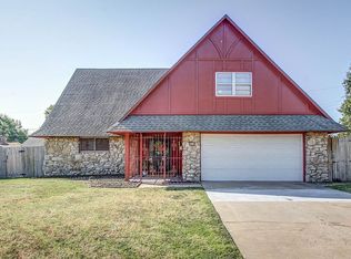 8516 E 23rd Pl, Tulsa, OK 74129