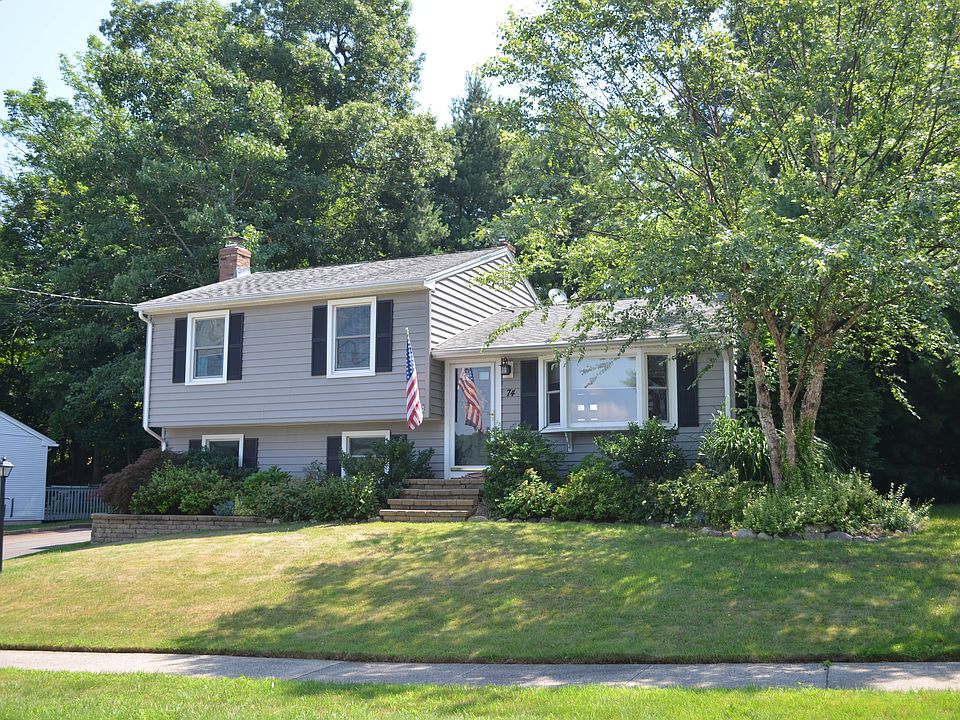 Exterior Front of house