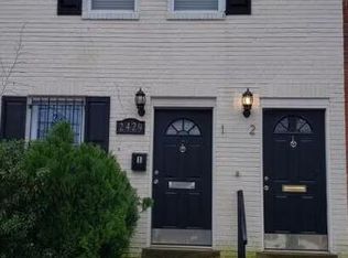 2429 Irving St SE APT 1, Washington, DC 20020
