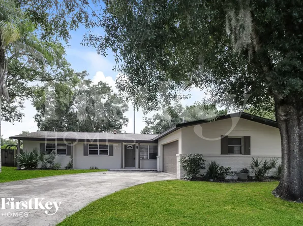 1340 Sharon Dr, Titusville, FL 32796