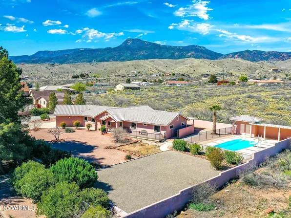 1124 Thunder Road, Clarkdale, AZ 86324