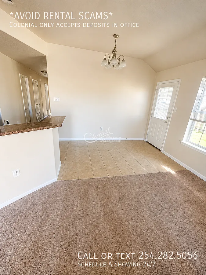 3 bed, 2.0 bath, 1289 sqft, $1,195 — Photo 3
