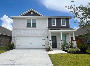 2526 Green Jasper Dr, Iowa Colony, TX 77583