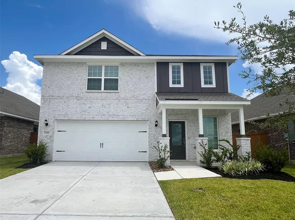 2526 Green Jasper Dr, Iowa Colony, TX 77583