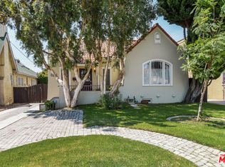 1249 Keniston Ave, Los Angeles, CA 90019