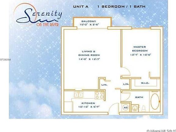 2nd image of 1740 NW North River Dr APT 327