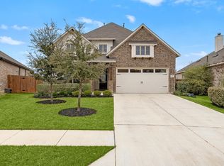 22313 Hidden Sage Cir, Lago Vista, TX 78645
