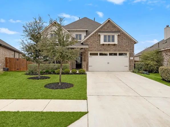 22313 Hidden Sage Cir, Lago Vista, TX 78645