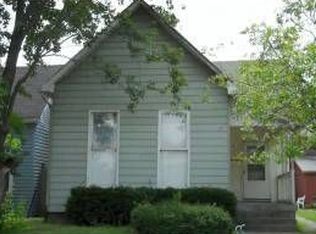 933 Sanders St, Indianapolis, IN