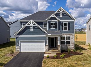 419 Weatherby Dr LOT 2479, Sunbury, OH 43074