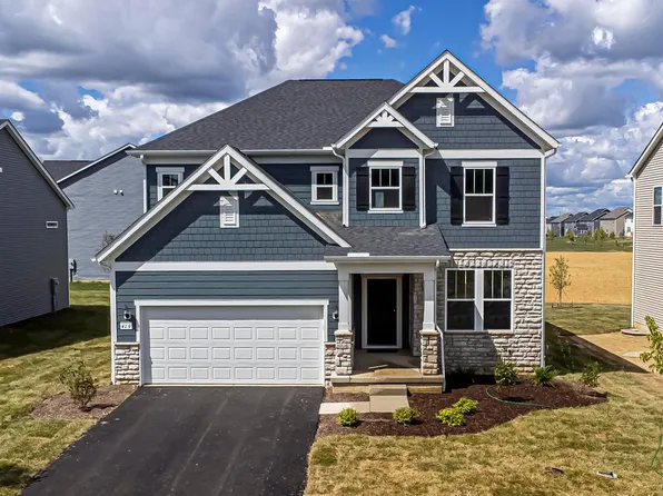 419 Weatherby Dr Lot 2479, Sunbury, OH 43074
