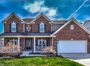 4224 Laurel Ridge Cir, Winston Salem, NC 27107