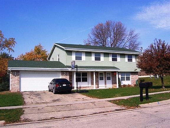 1021 Hillside Front View