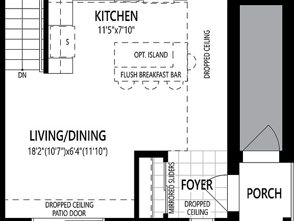 Ground Floor