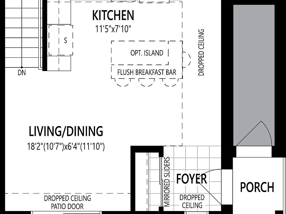 Ground Floor