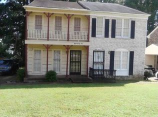 829 Candace Dr, Memphis, TN 38116