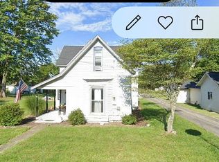 5534 S Greenfield St, Fountaintown, IN 46130