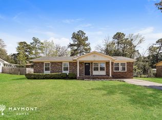 516 Beaulah Ave, Belvedere, SC 29841