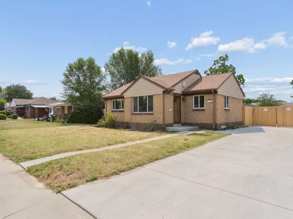 3340 E Martin Luther King Jr Blvd, Denver, CO 80205