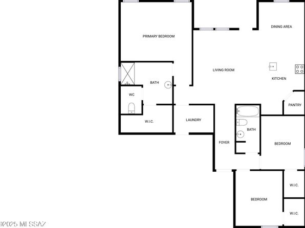 17145 W Sharps Rd, Marana, AZ 85653