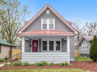 721 S Ironwood Dr, South Bend, IN 46615
