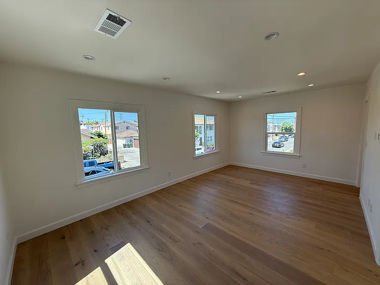 Expansive Entertainment Room (Living and Dining Room)