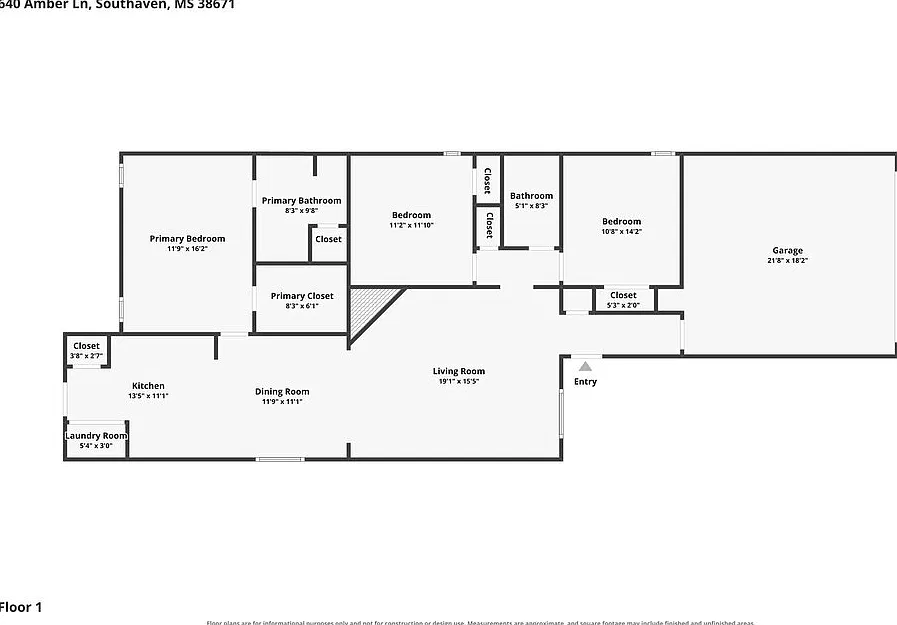 3 bed, 2.0 bath, 1560 sqft, $1,815 — Photo 2