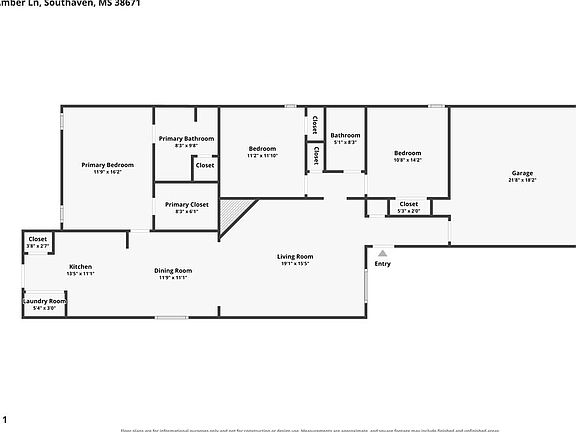 2nd image of 640 Amber Ln