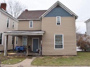 1406 Center St, Moundsville, WV