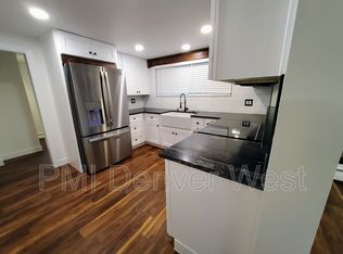 14695 W 50th Ave, Golden, CO 80403