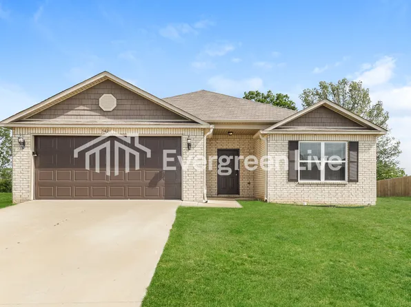 5421 Yukon Dr, Jonesboro, AR 72405