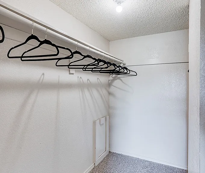 Two Bedroom A - 2 Bed / 2 Bath - 950 Sq.Ft.