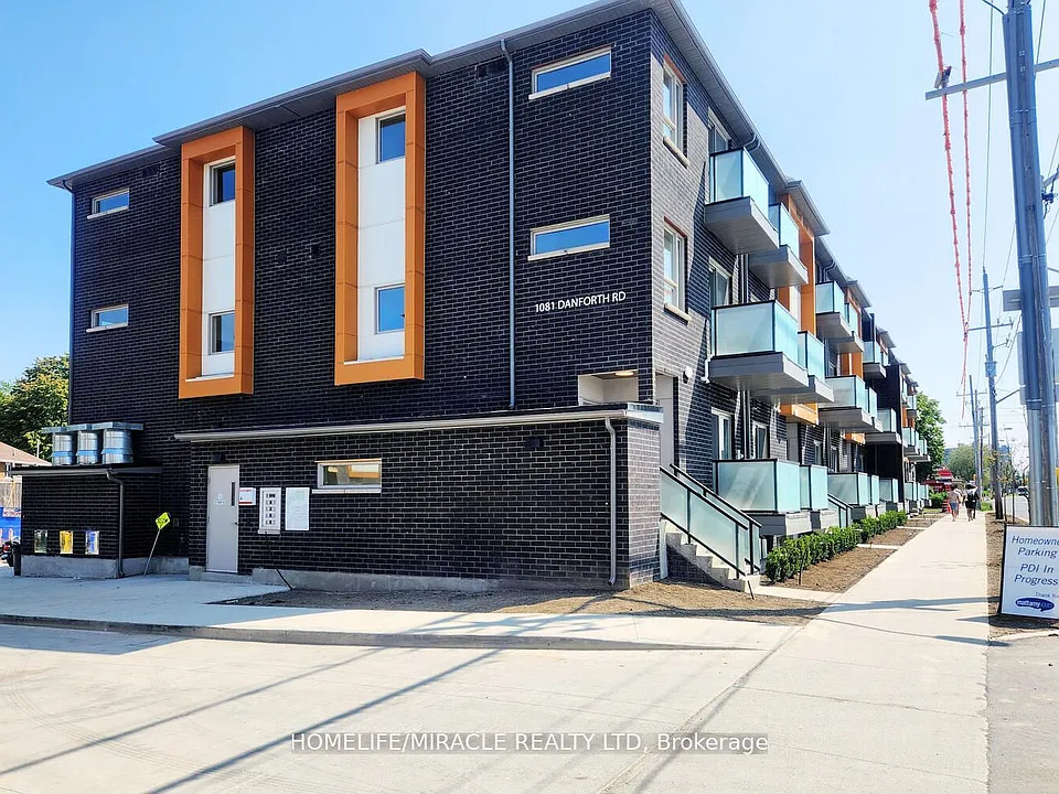 1081 Danforth Rd E #113