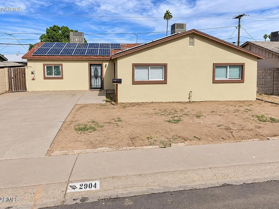 1st image of 2904 W CACTUS Road