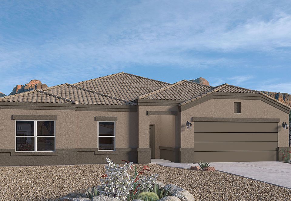 Plan Elevation.