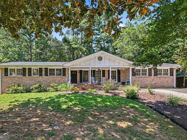 2730 Millwood Ct, Decatur, GA 30033