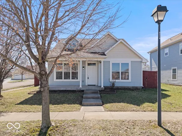 2849 Hervey St, Indianapolis, IN 46203