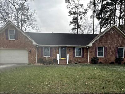 509 Country Club Blvd, Chesapeake, VA, 23322