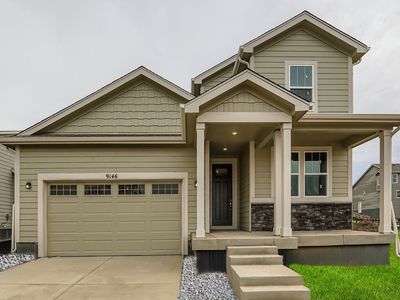 9146 Rifle St, Commerce City, CO, 80022