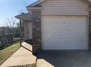 1708 S South St, Fort Smith, AR 72901