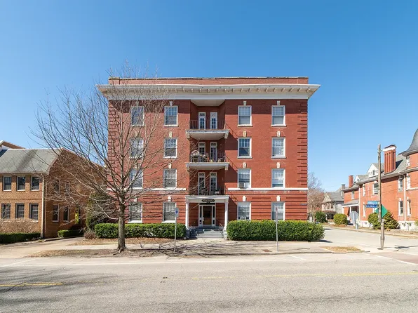 Ghent Apartments