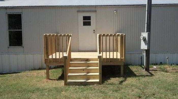 Back Porch